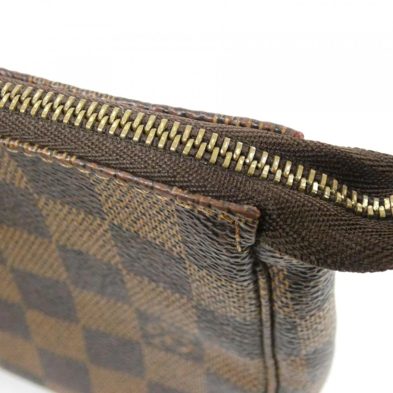 LOUIS VUITTON Pochette N51985 Pochette Damier 4