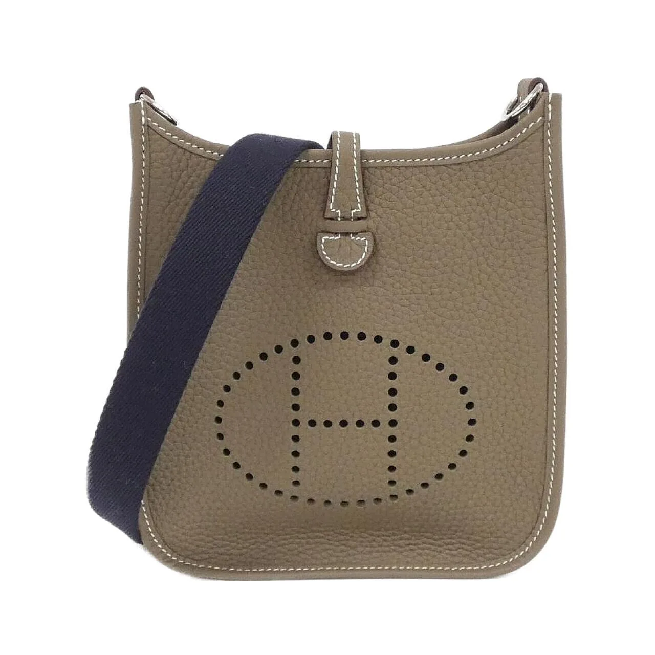HERMES Evelyne 069426CK Shoulder Clemence