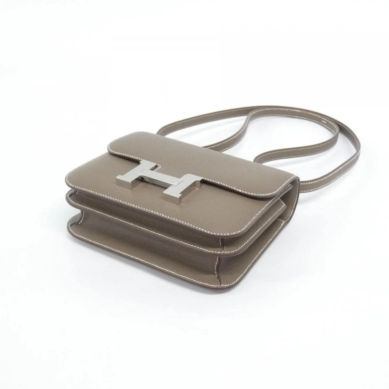 HERMES Constance 083905CK Shoulder Epsom 3