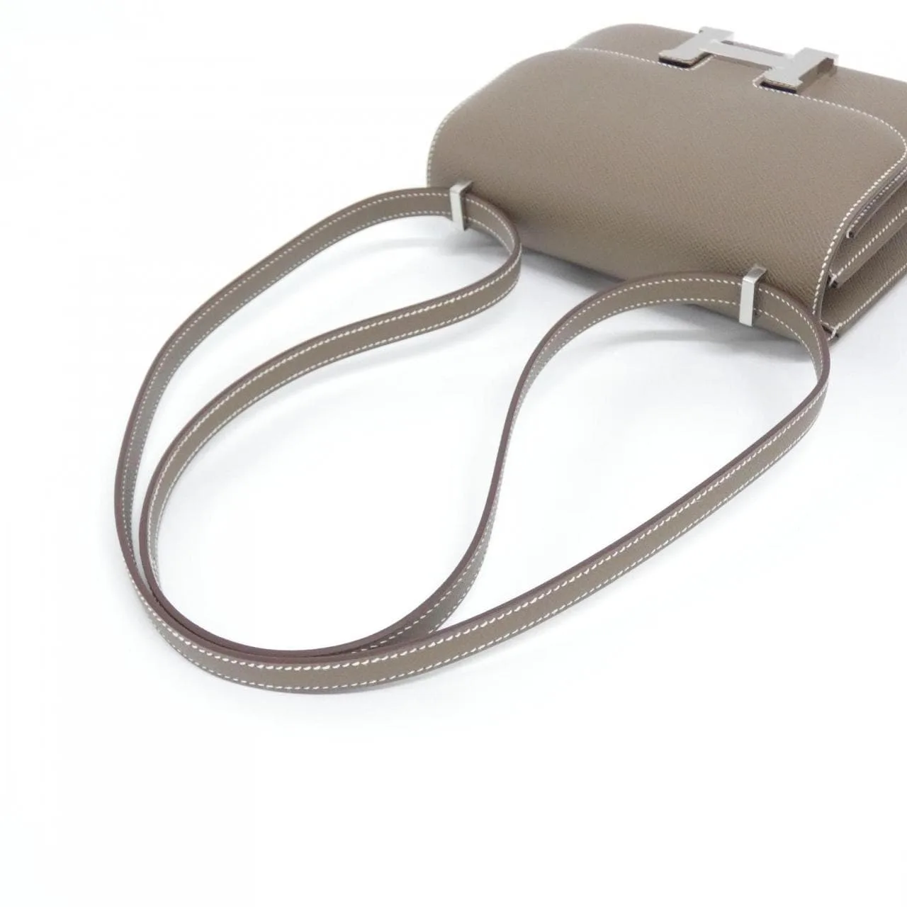 HERMES Constance 083905CK Shoulder Epsom 4
