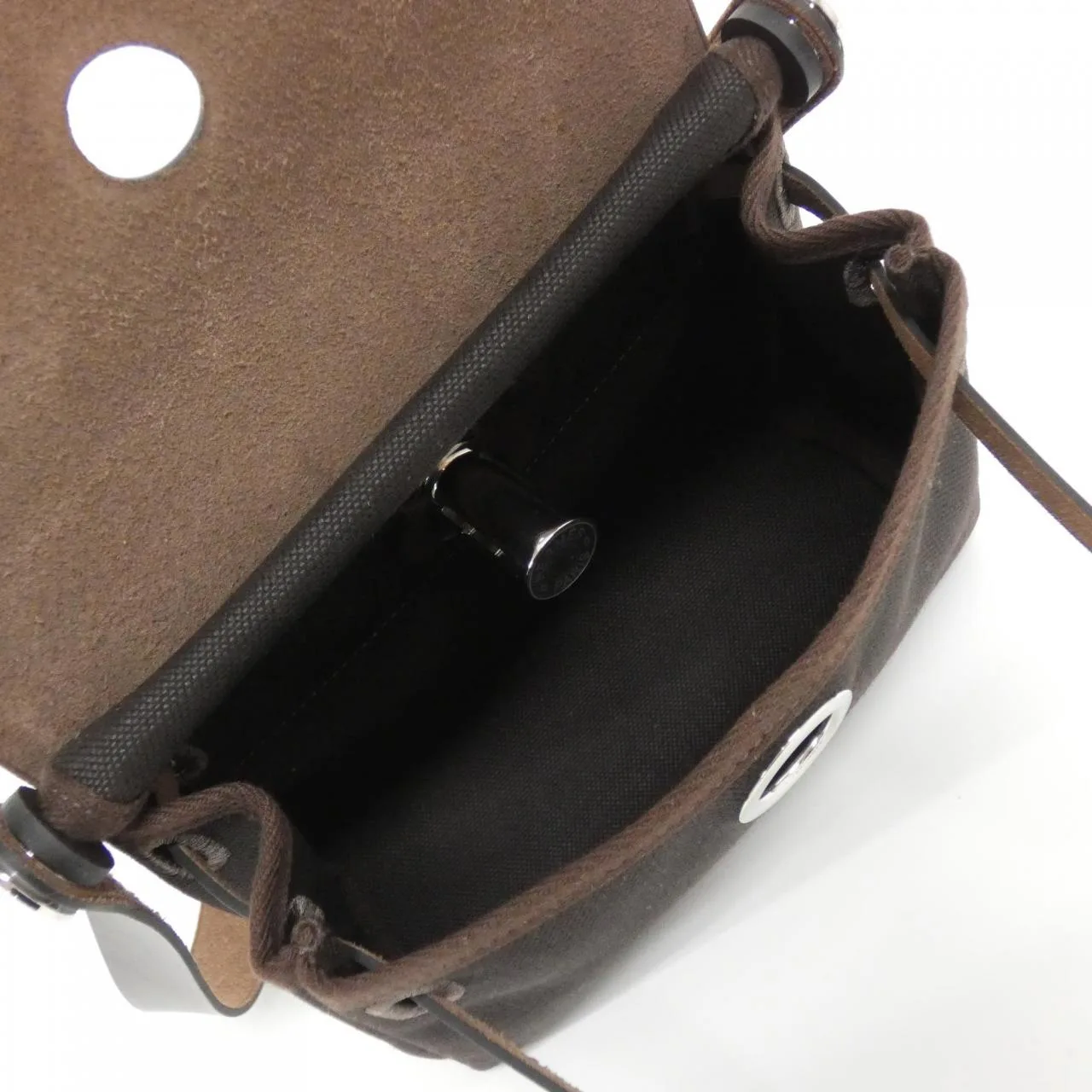 HERMES Herbag 086430CK Shoulder 5