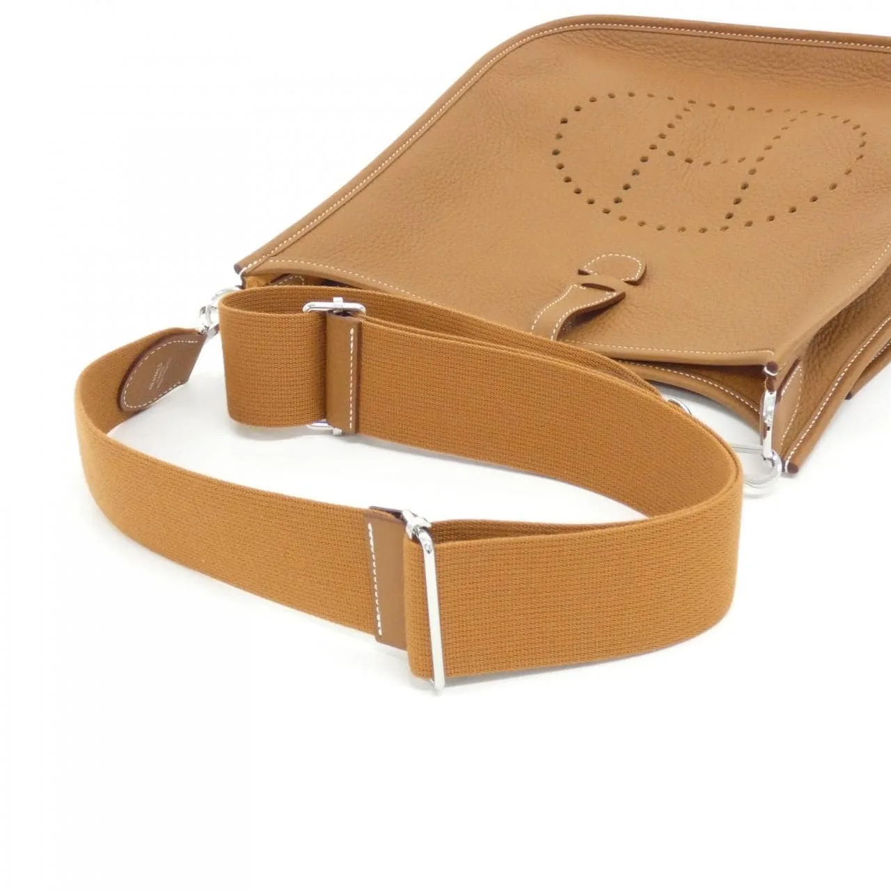 HERMES Evelyne 056277CK Shoulder Clemence 4