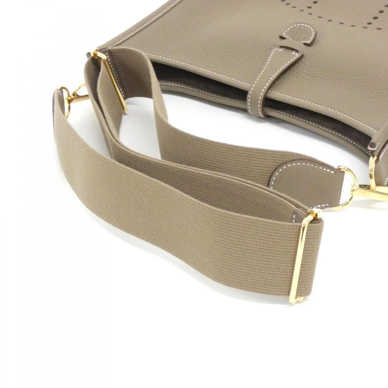 HERMES Evelyne 056277CC Shoulder Clemence 4