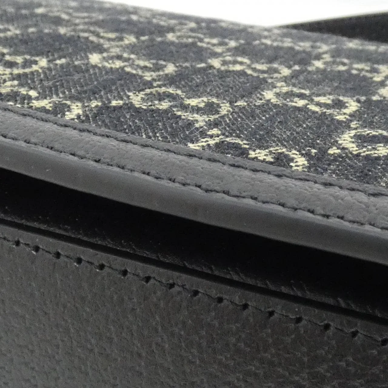 GUCCI Horsebit 1955 602204 UN3BG Shoulder Denim 3