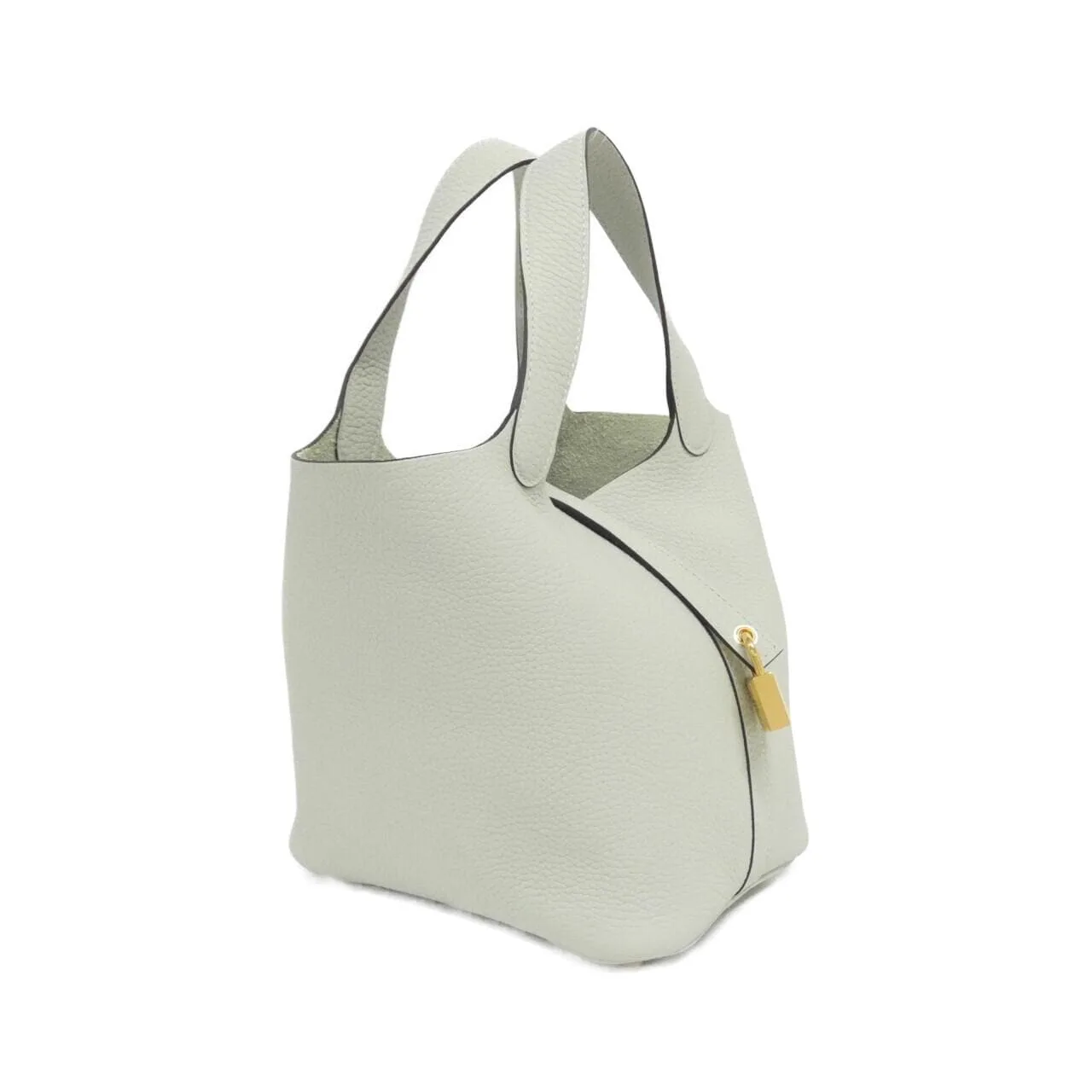 HERMES Picotin 056289CC 手提包 Clemence