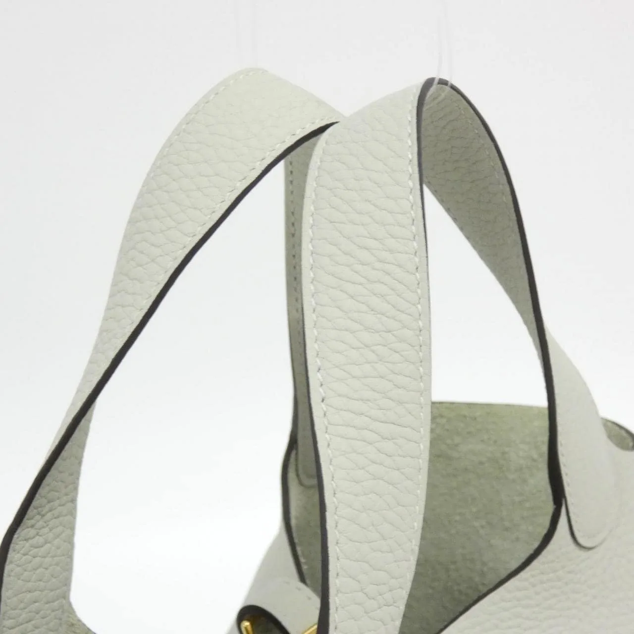 HERMES Picotin 056289CC 手提包 Clemence 5