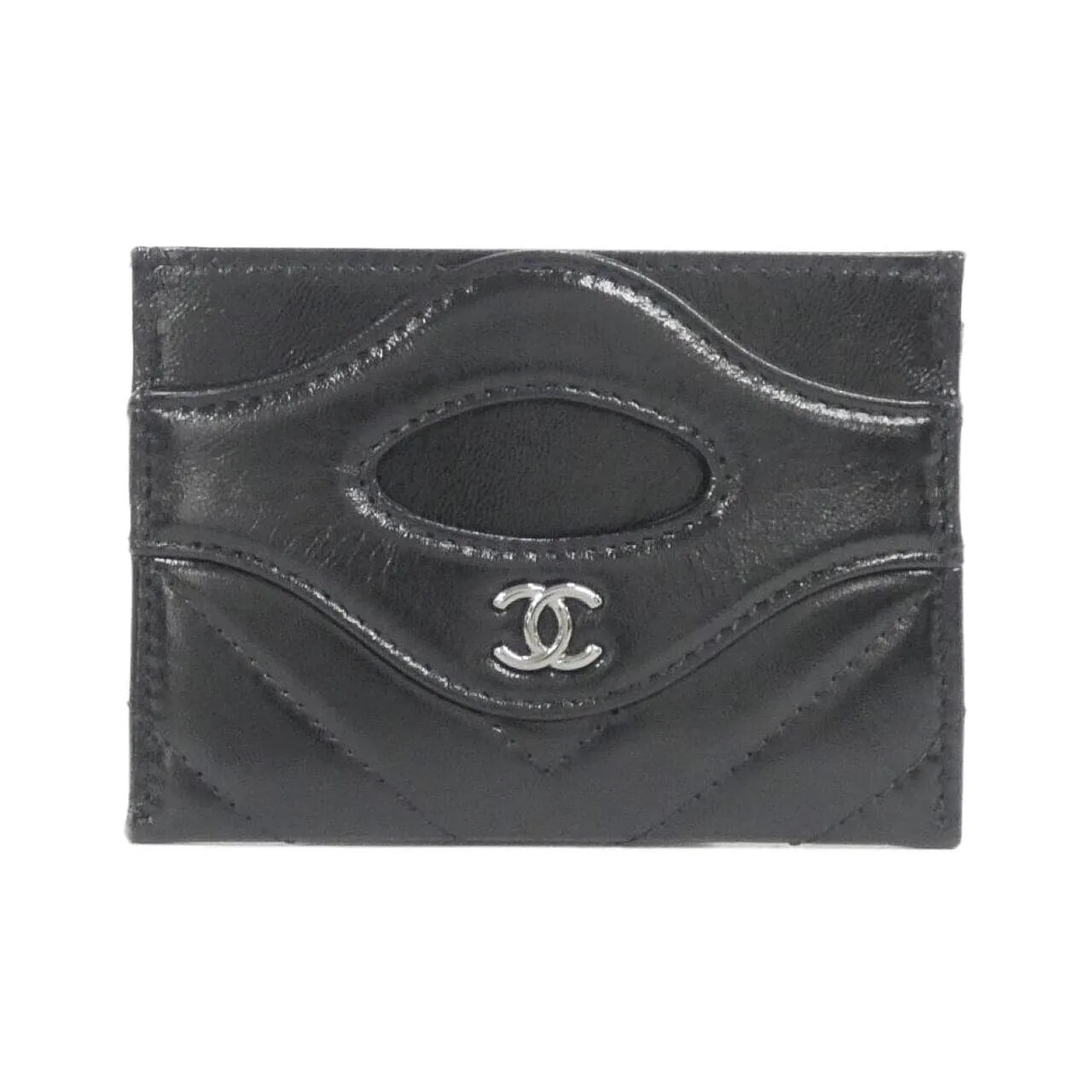 CHANEL Chanel 19 AP3873 卡片套 羊皮