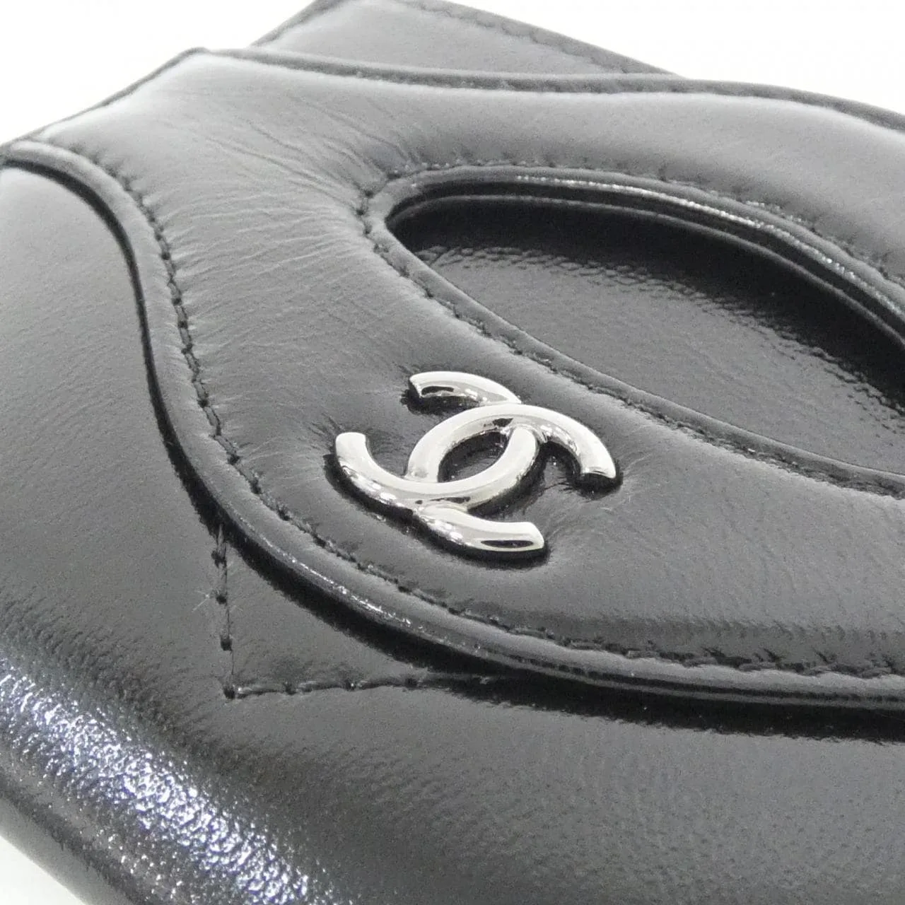 CHANEL Chanel 19 AP3873 卡片套 羊皮 3