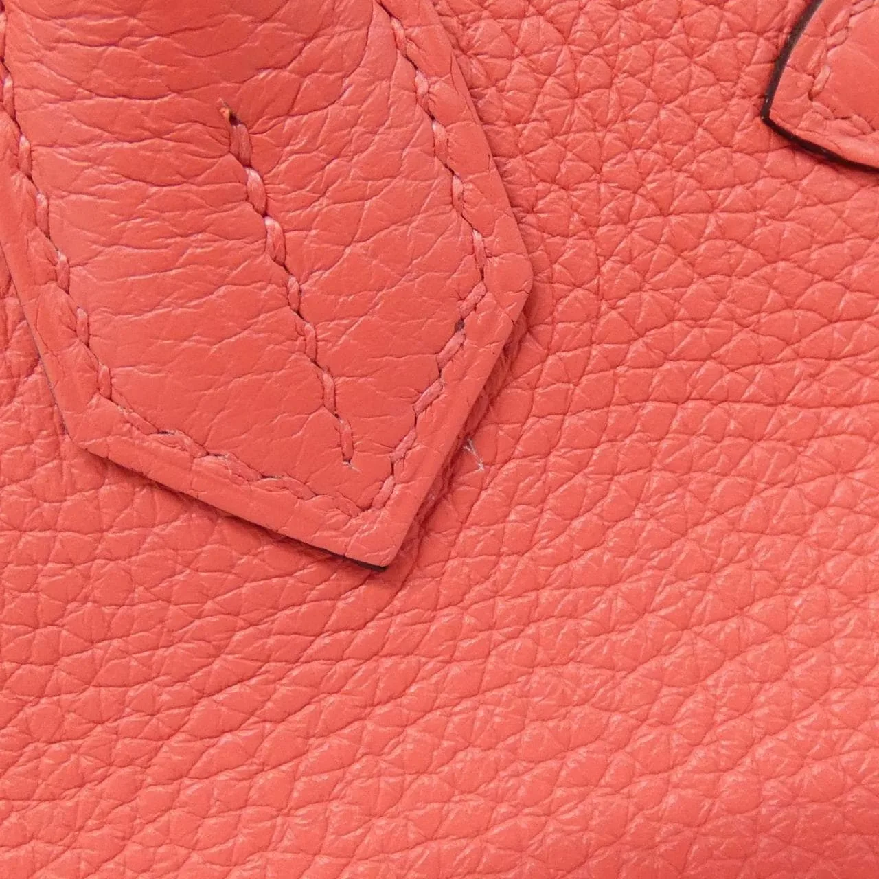 HERMES Birkin 025789CC Handbag Clemence 4