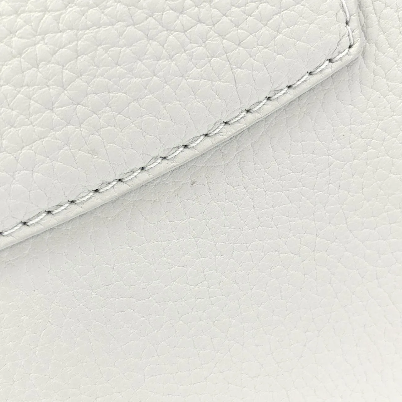 LOUIS VUITTON Capucines N92856 手提包 蟒蛇皮 4