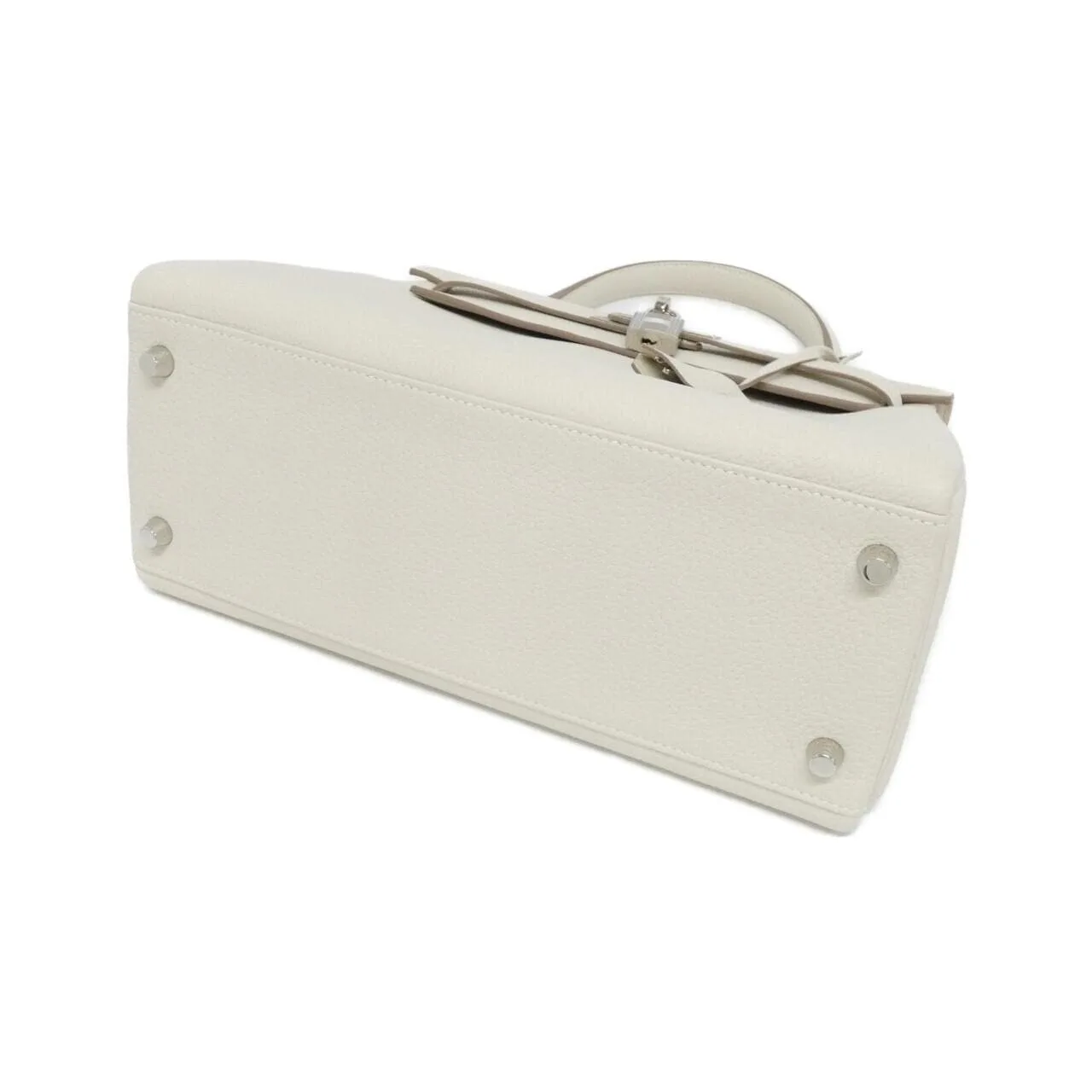 HERMES Kelly 030931CK Handbag Togo 3