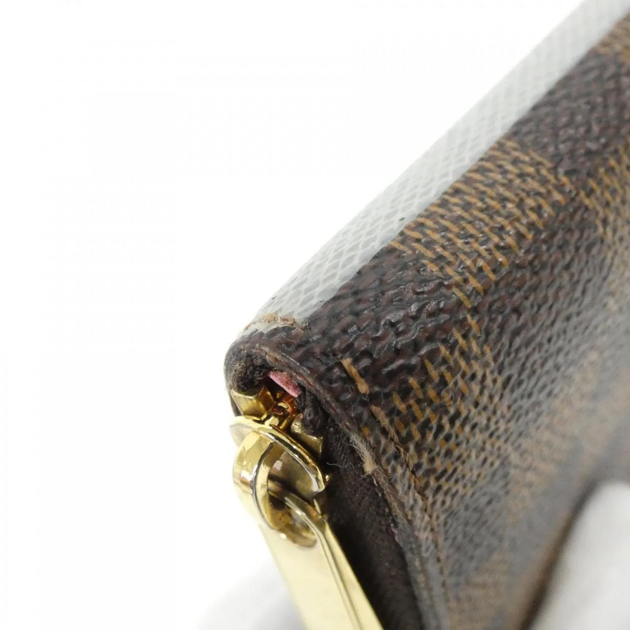 LOUIS VUITTON N63552 散紙包 Damier 4