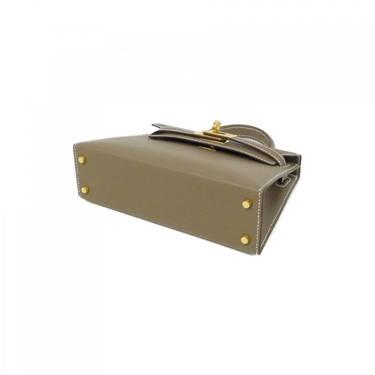 HERMES Kelly 071302CC 手提包 Epsom 3