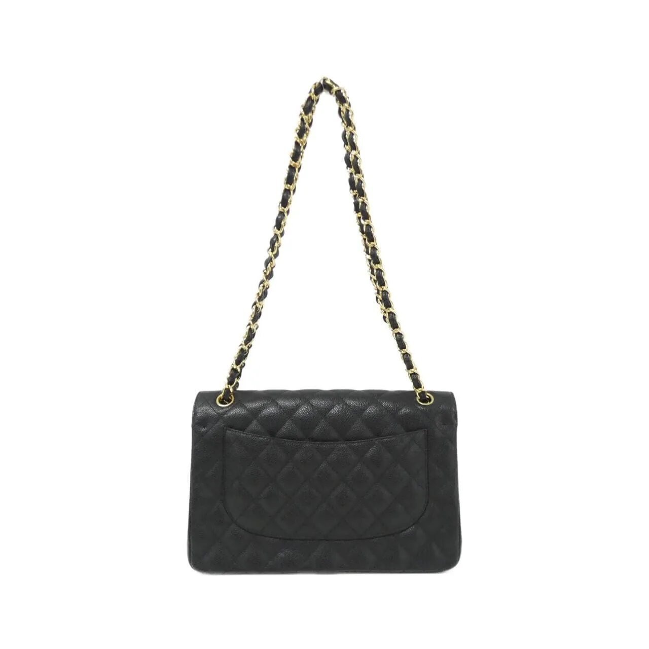 CHANEL 58600 Shoulder Grained Calfskin 2