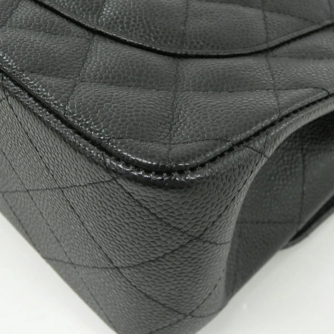 CHANEL 58600 Shoulder Grained Calfskin 3