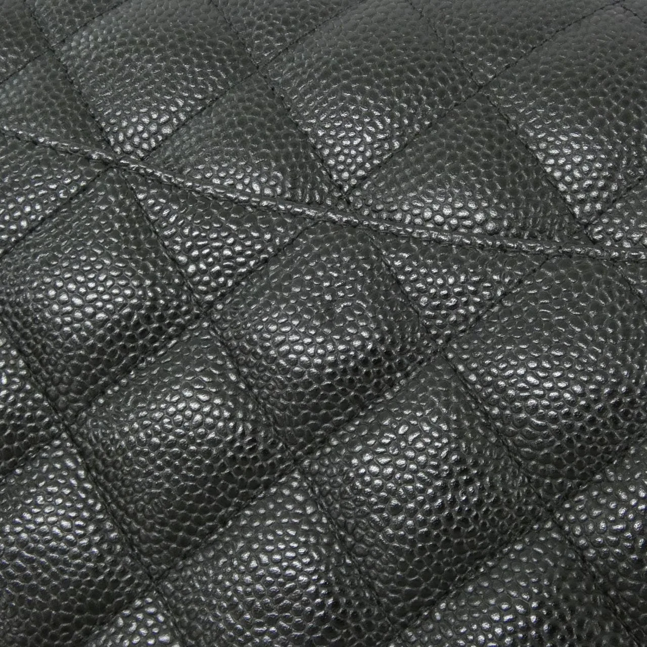 CHANEL 58600 Shoulder Grained Calfskin 5