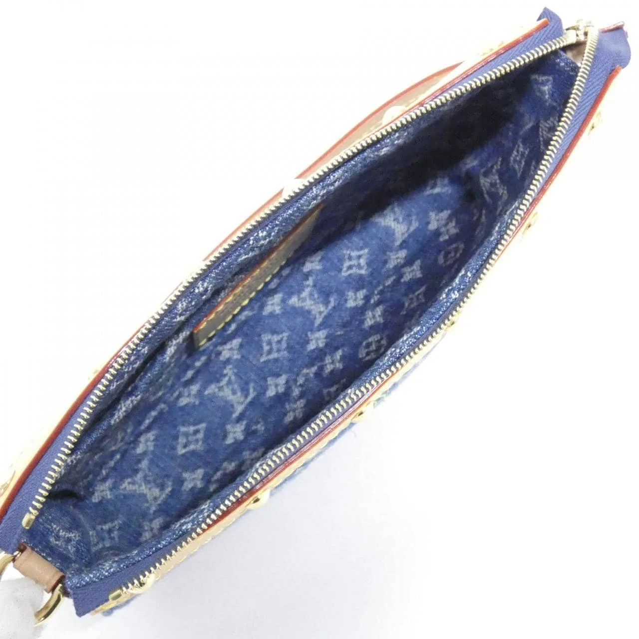 LOUIS VUITTON Pochette M13994 Pochette Monogram 5