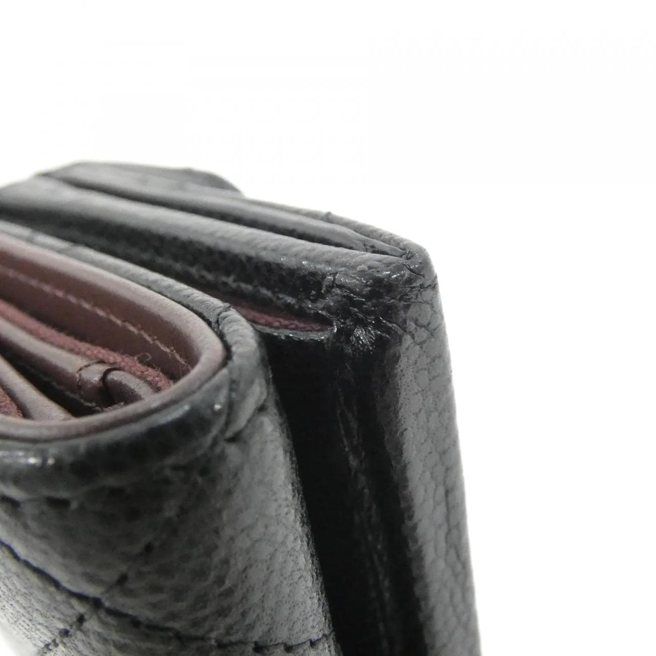 CHANEL Timeless Classic AP0230 Wallet Grained Calfskin 4