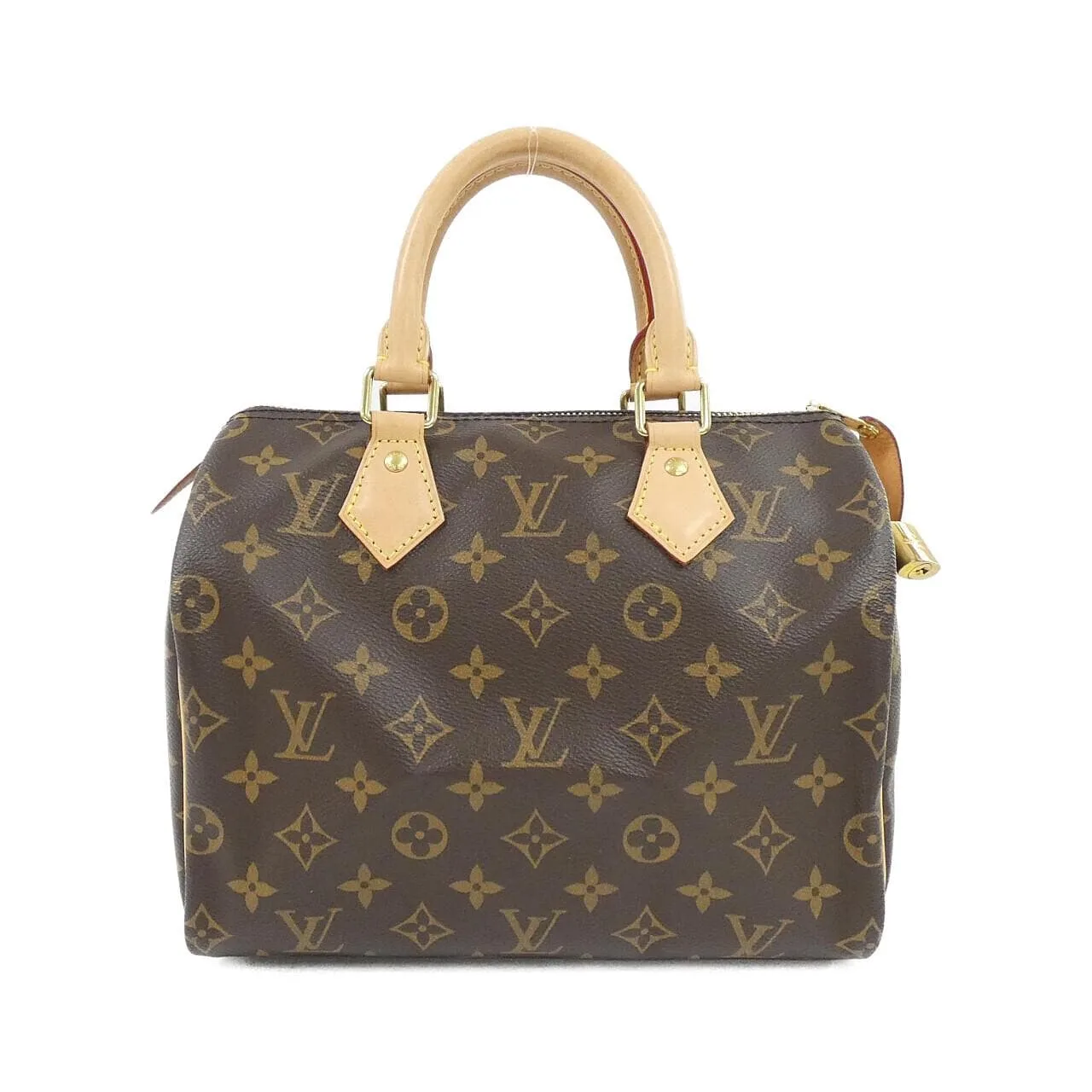 LOUIS VUITTON Speedy M41109 Boston Monogram