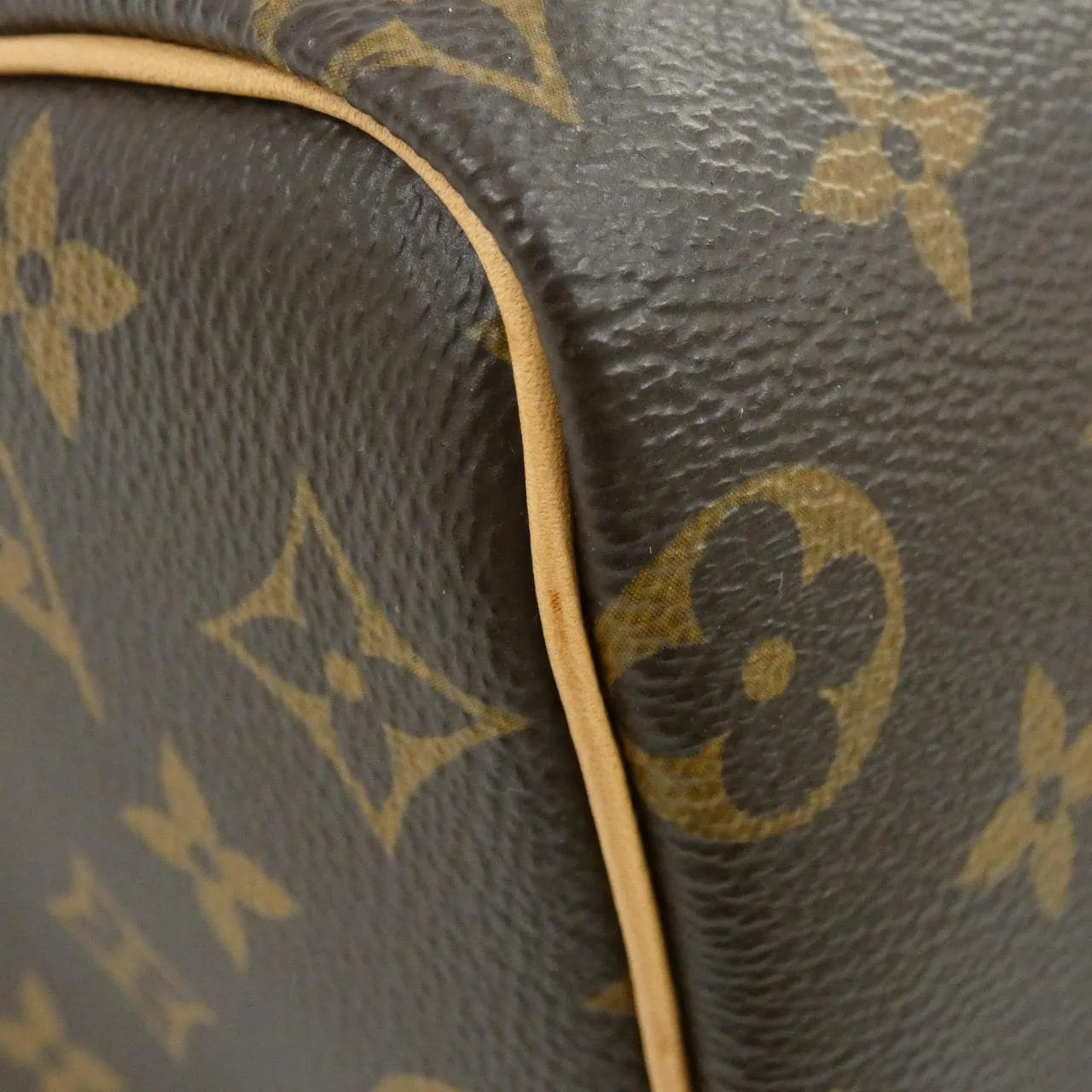 LOUIS VUITTON Speedy M41109 Boston Monogram 2