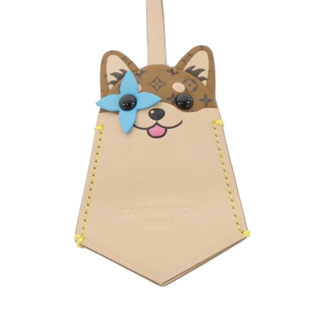LOUIS VUITTON M02323 銀包 帆布 2
