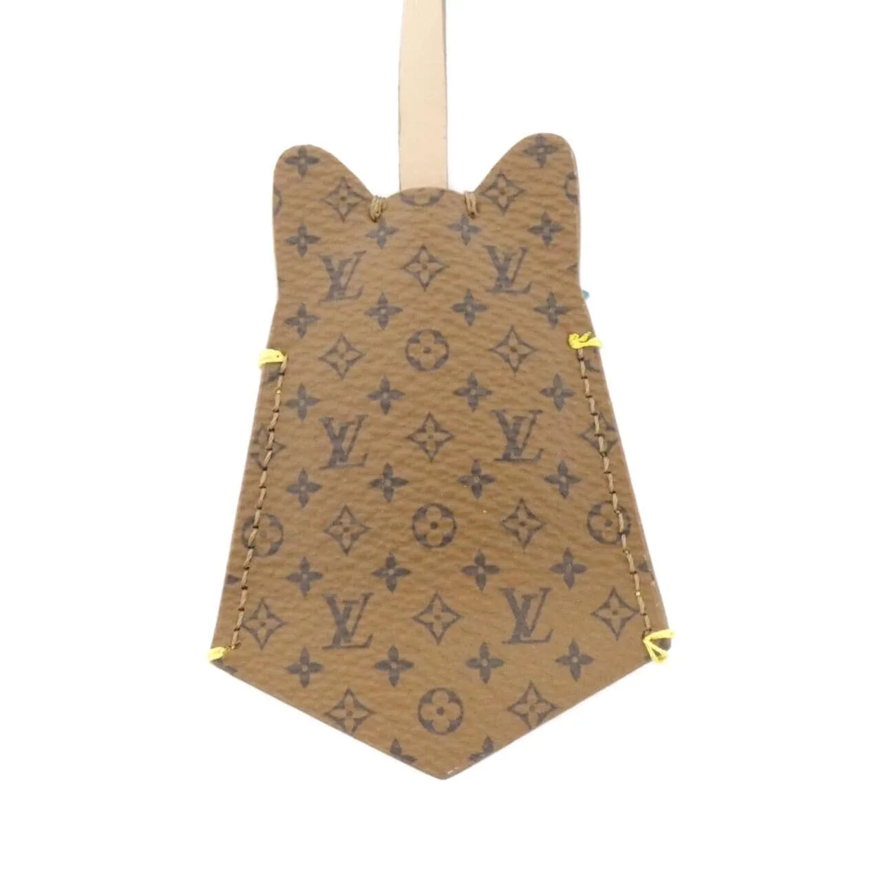 LOUIS VUITTON M02323 銀包 帆布 3