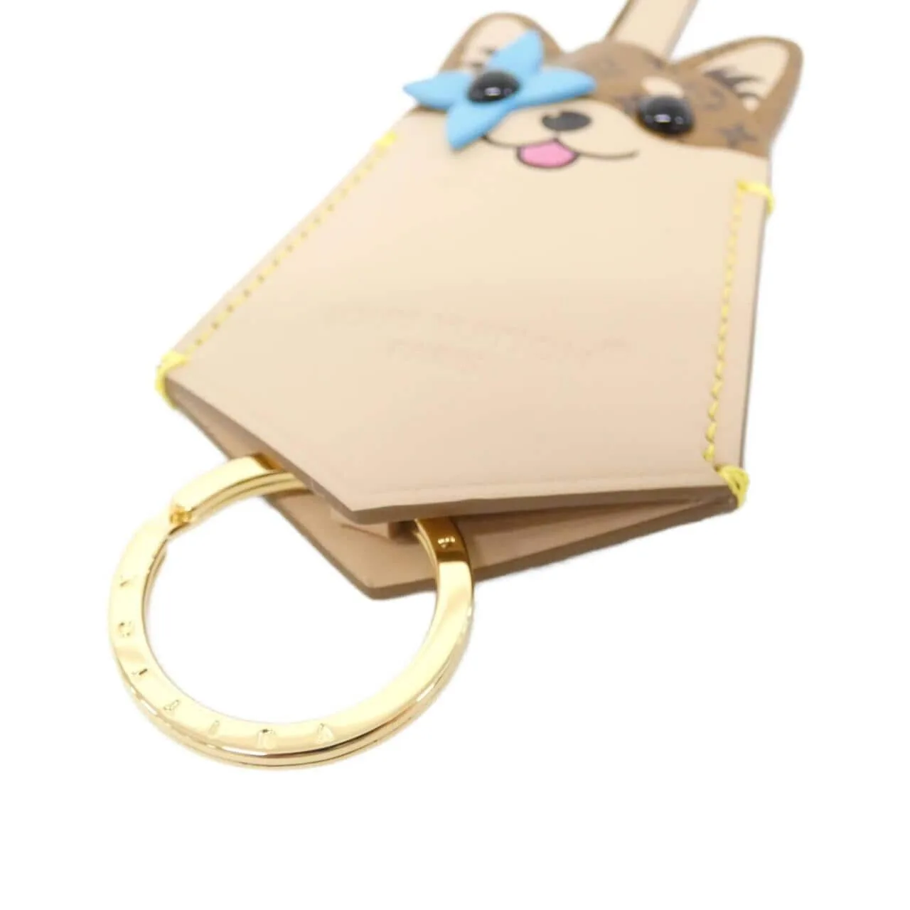 LOUIS VUITTON M02323 銀包 帆布 4