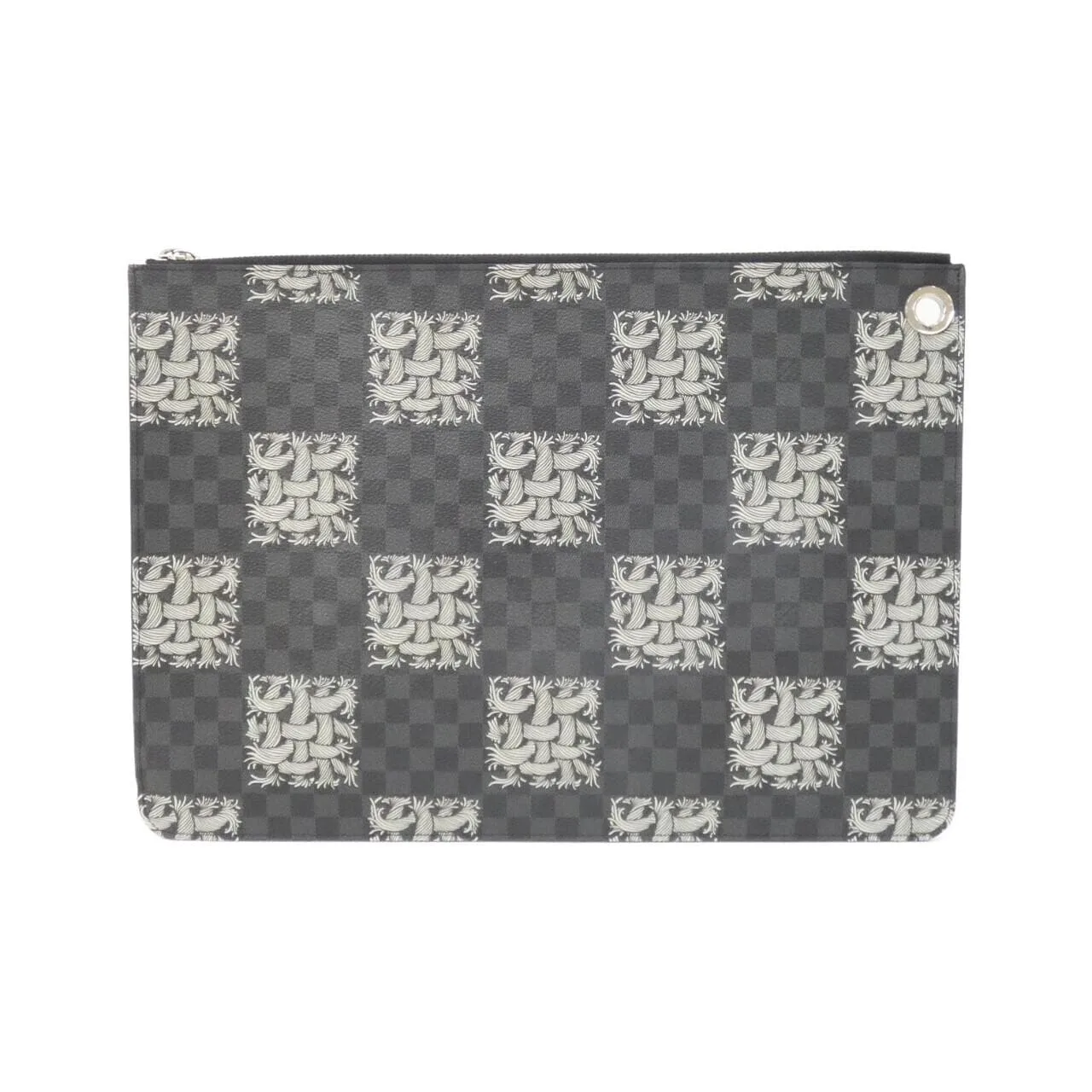 LOUIS VUITTON Pochette N61232 Handbag Damier