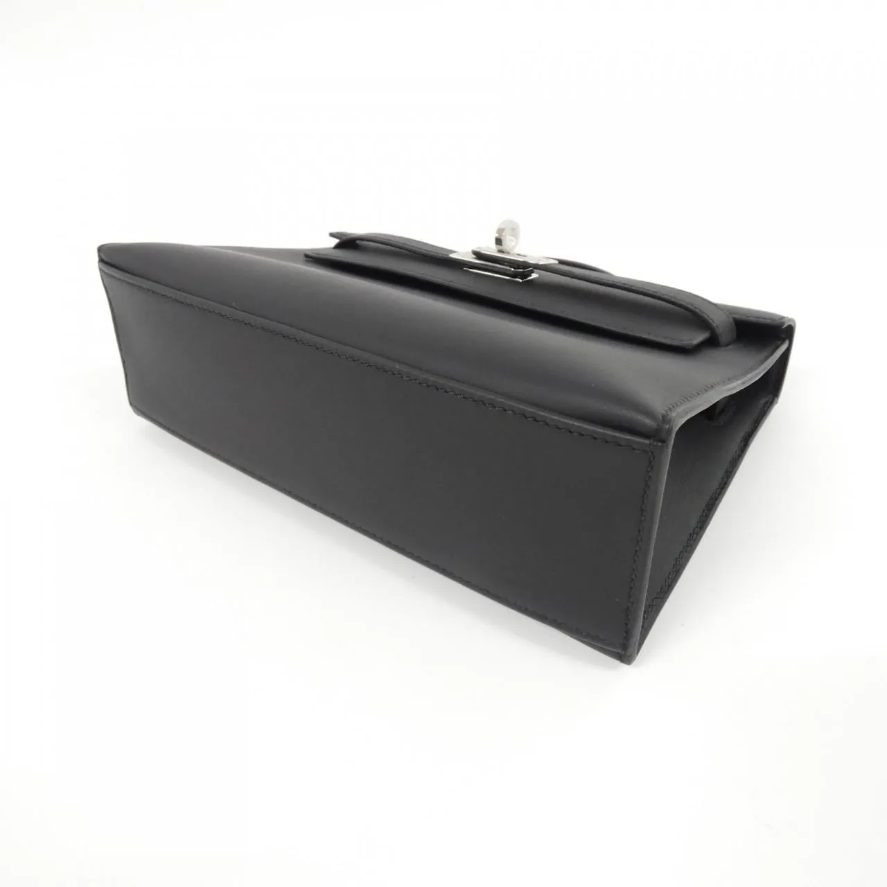 HERMES Kelly 049417CK Handbag Swift 3