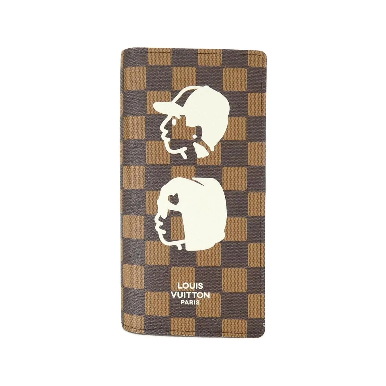 LOUIS VUITTON N40780 Wallet Damier