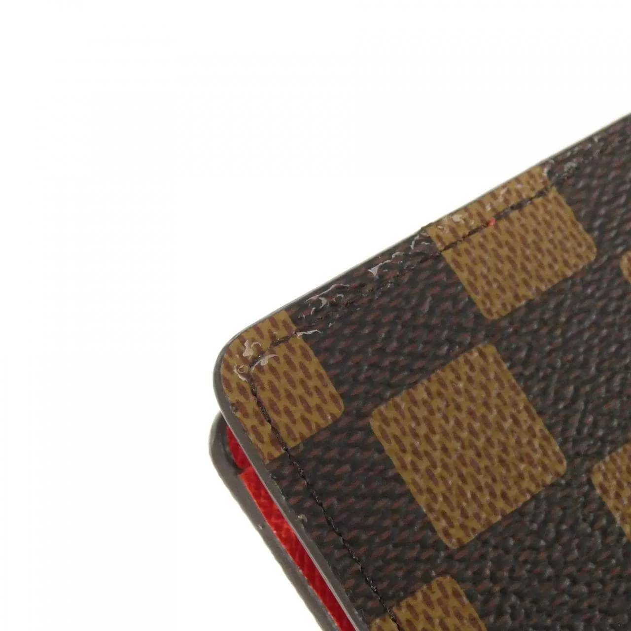 LOUIS VUITTON N40780 Wallet Damier 3