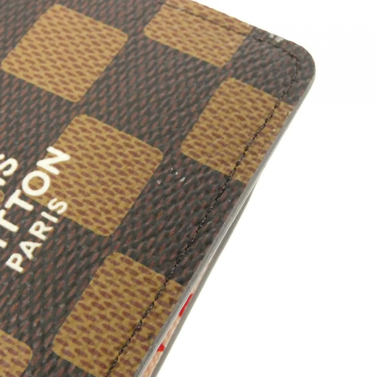 LOUIS VUITTON N40780 Wallet Damier 4