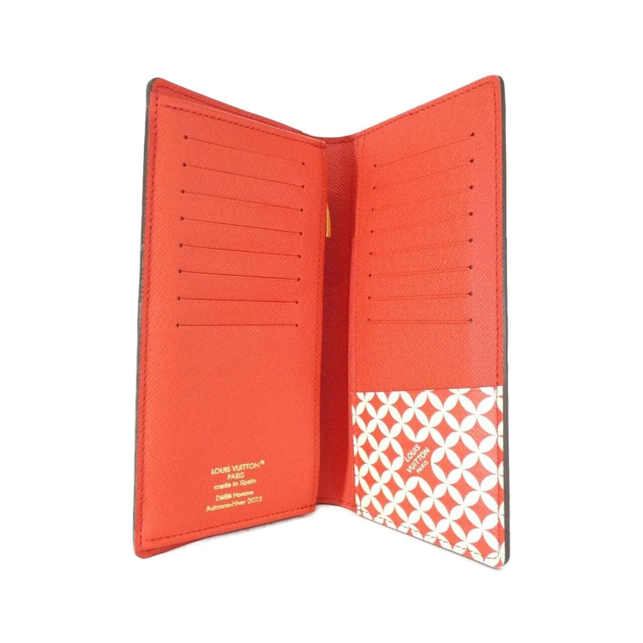 LOUIS VUITTON N40780 Wallet Damier 5