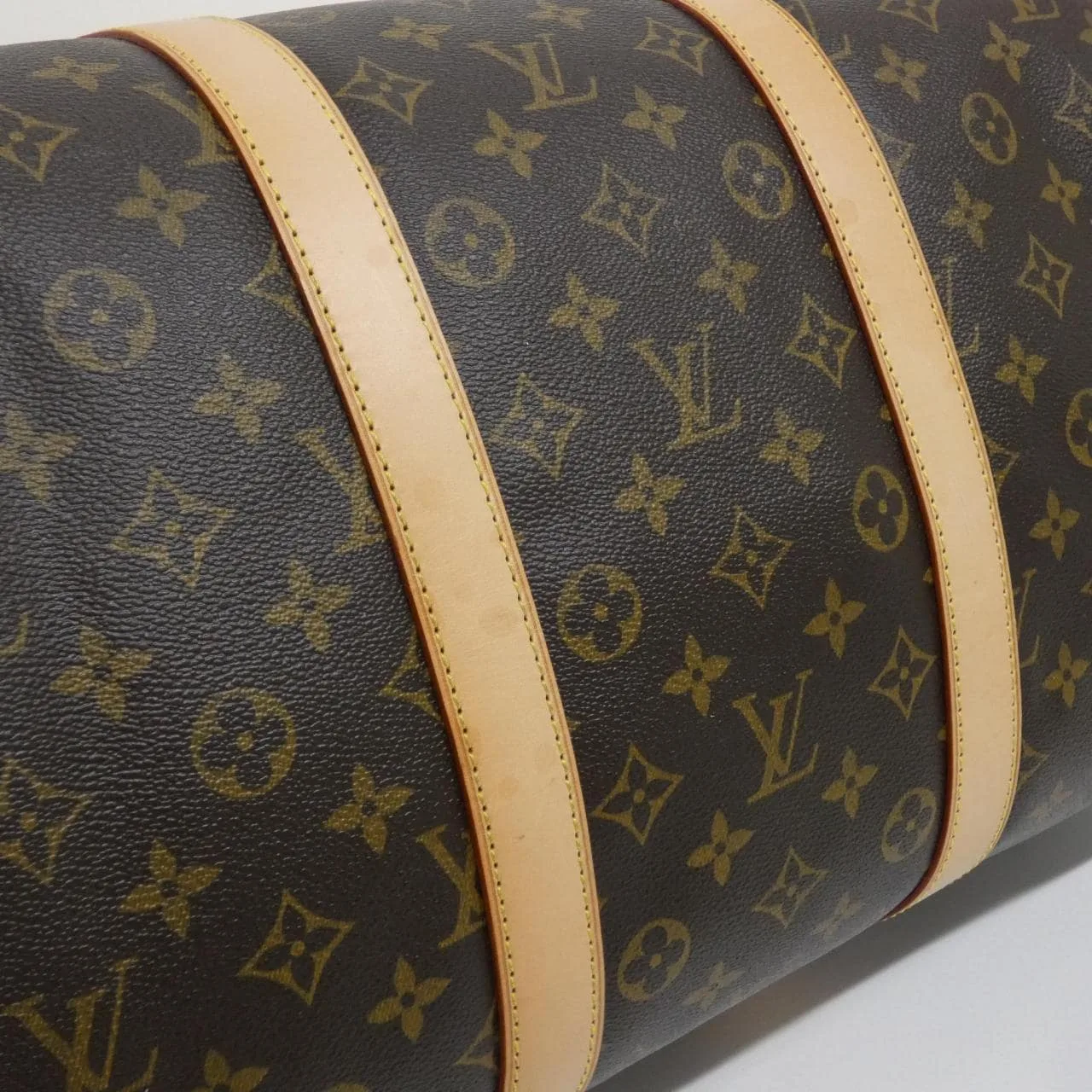 LOUIS VUITTON Keepall M41414 Boston Monogram 2