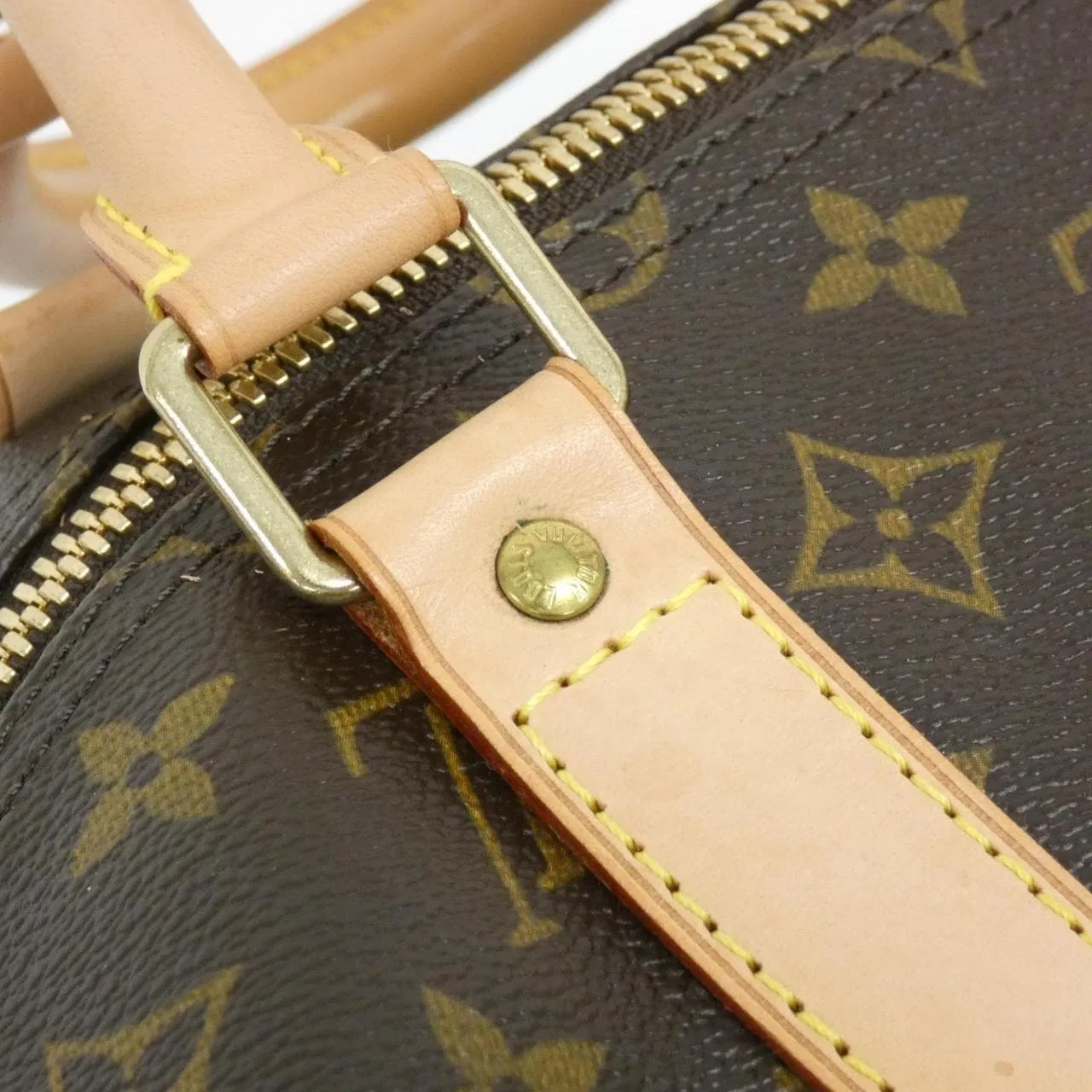 LOUIS VUITTON Keepall M41414 Boston Monogram 5