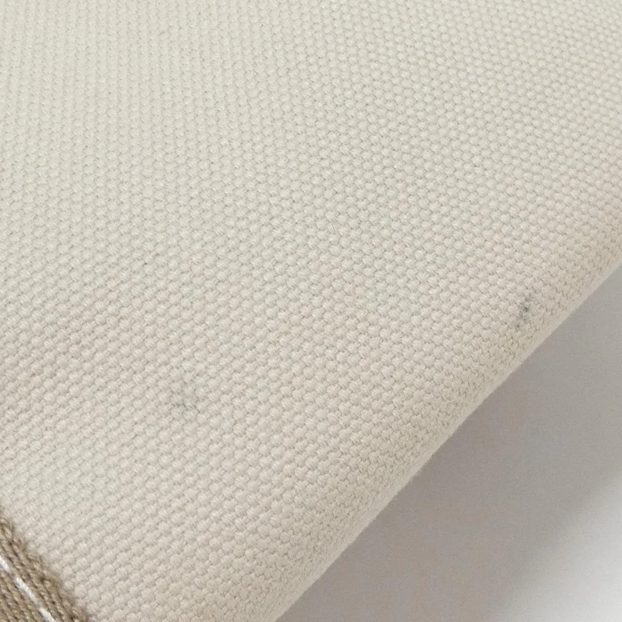 HERMES 100971M 手提包 帆布 4