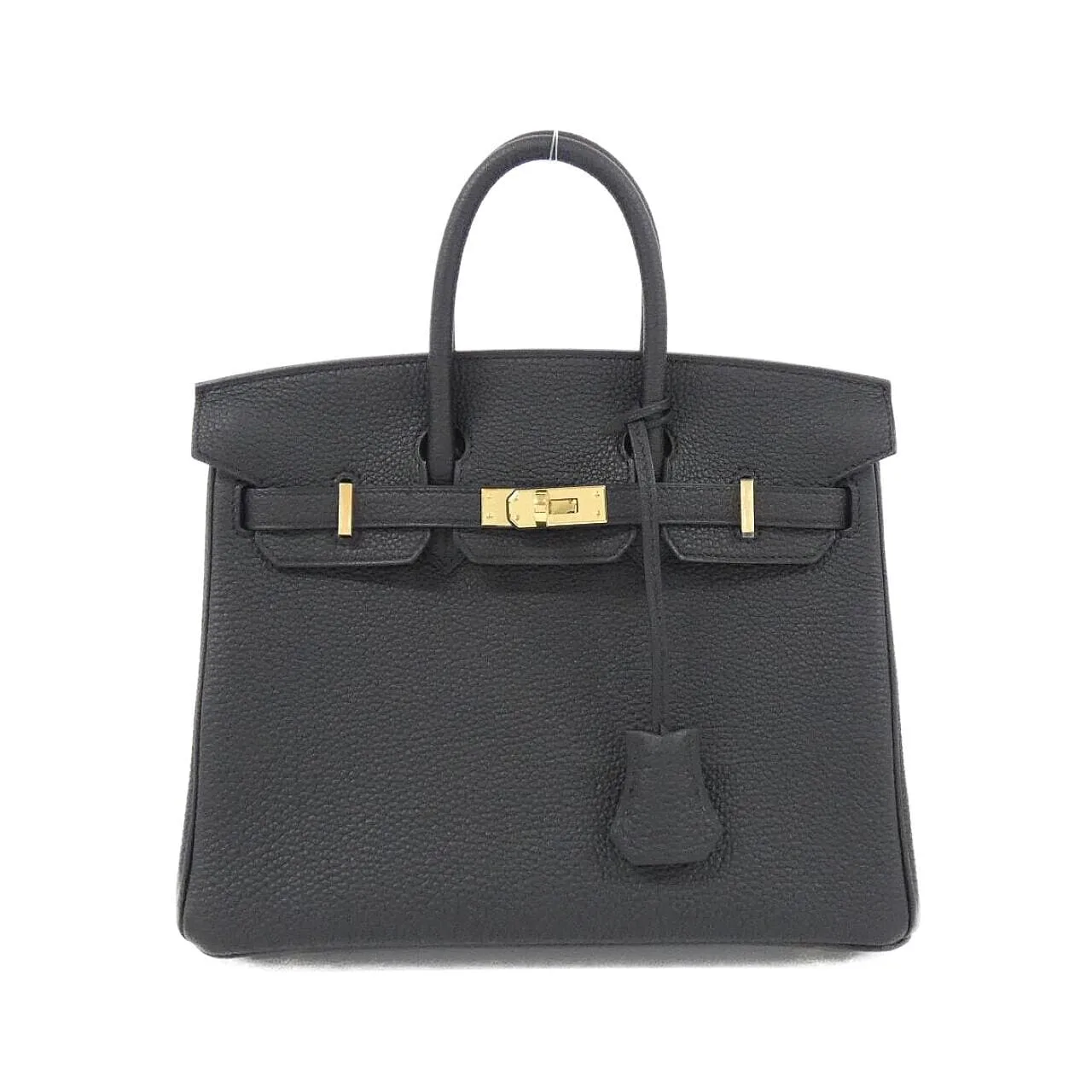HERMES Birkin 041344CC Handbag Togo