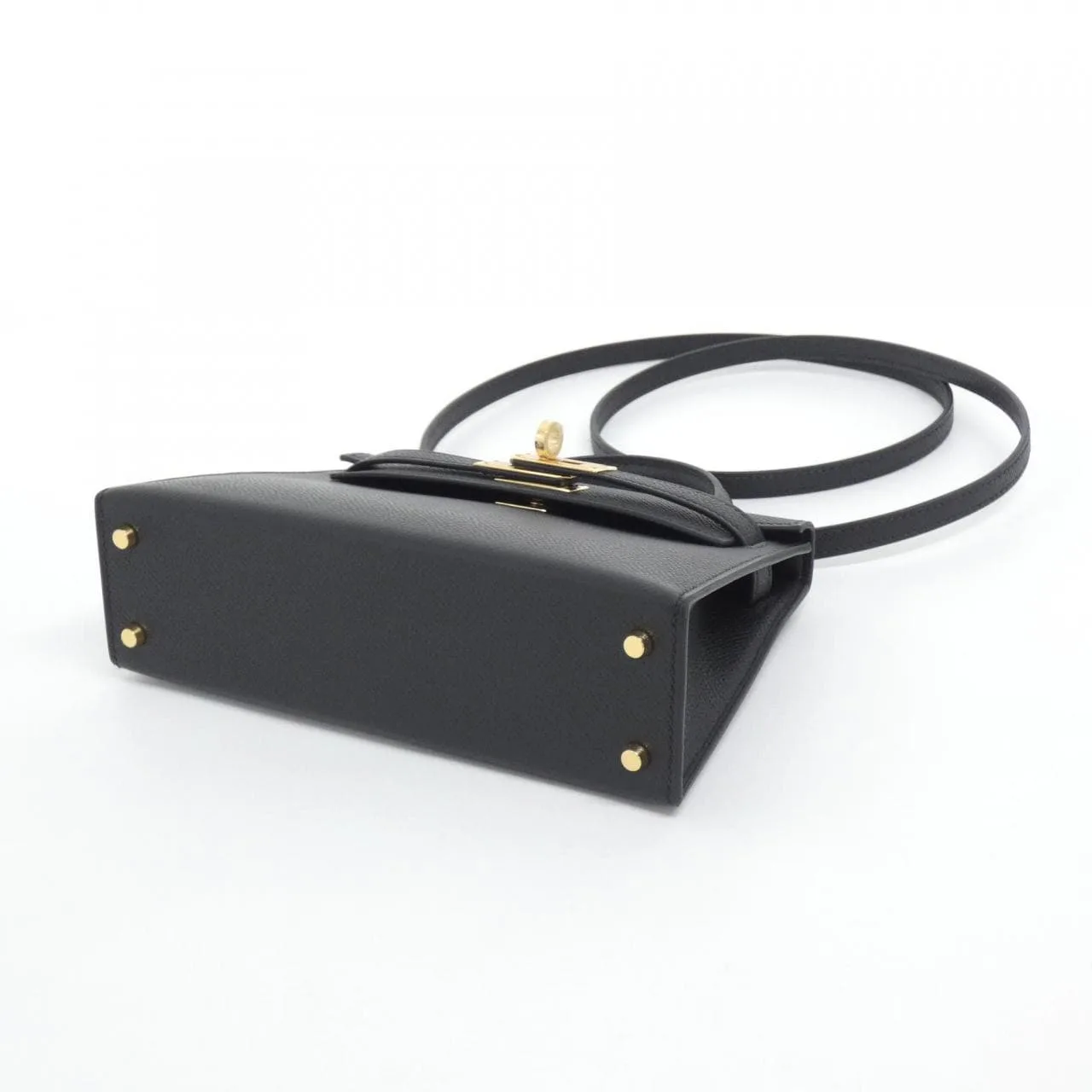 HERMES Kelly 071302CC 手提包 Epsom 3