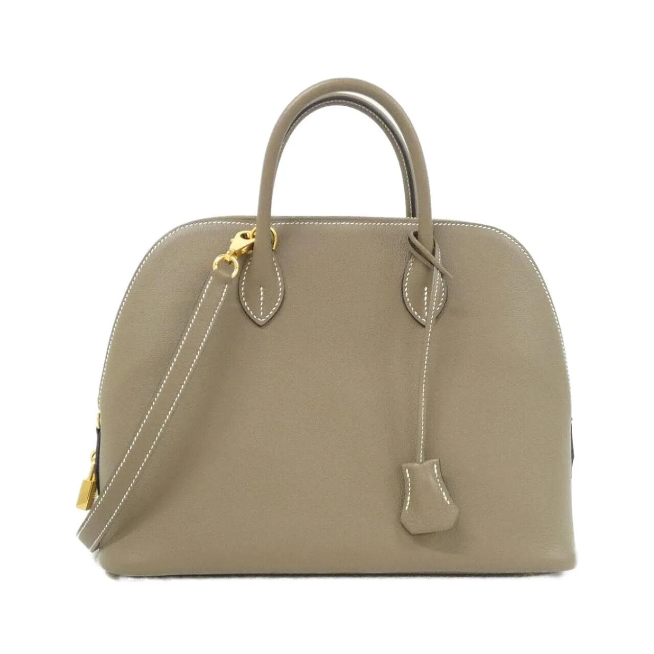 HERMES Bolide 073558CC Handbag