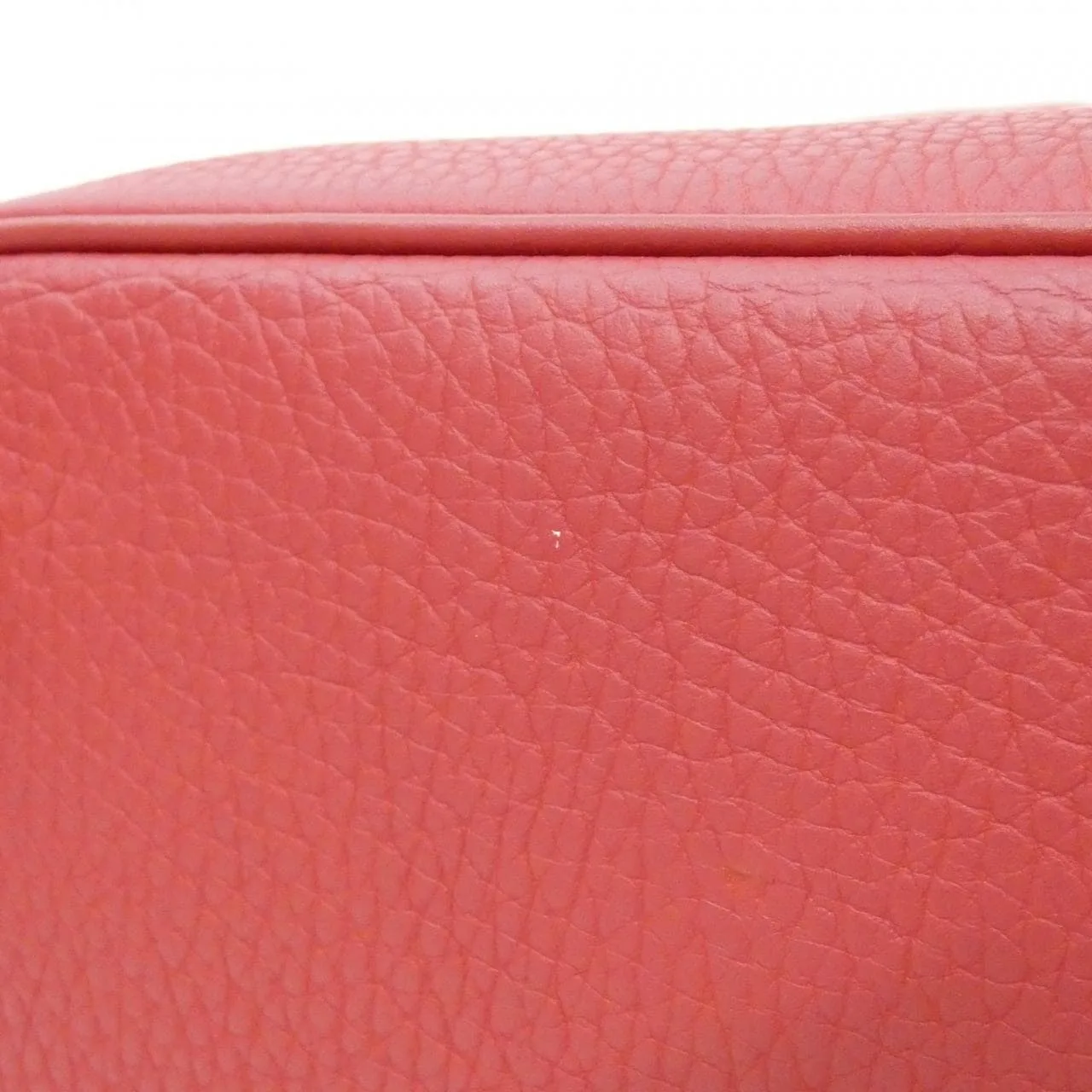 HERMES Picotin 060991CK Handbag Clemence 3