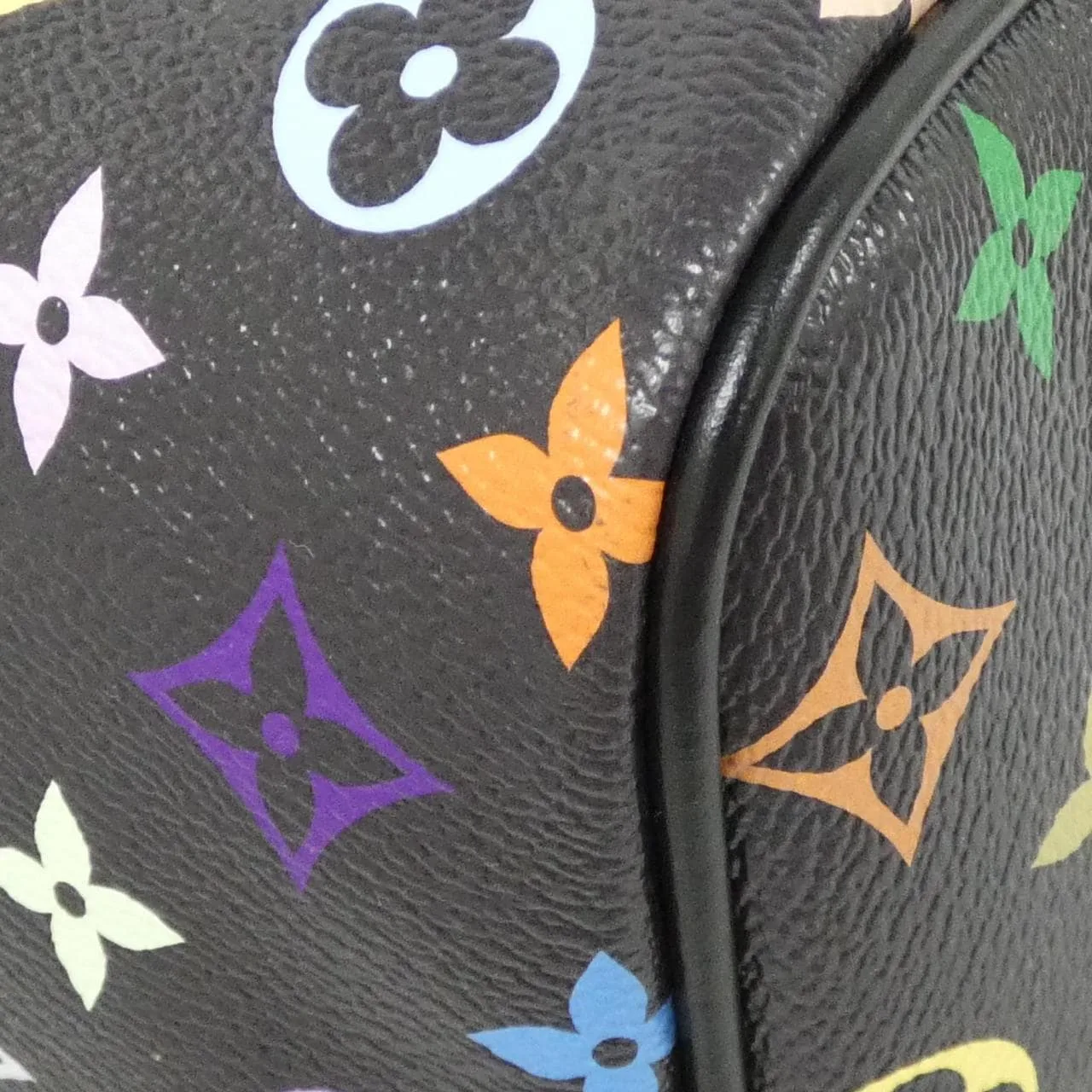 LOUIS VUITTON Keepall M13745 Boston Canvas 2