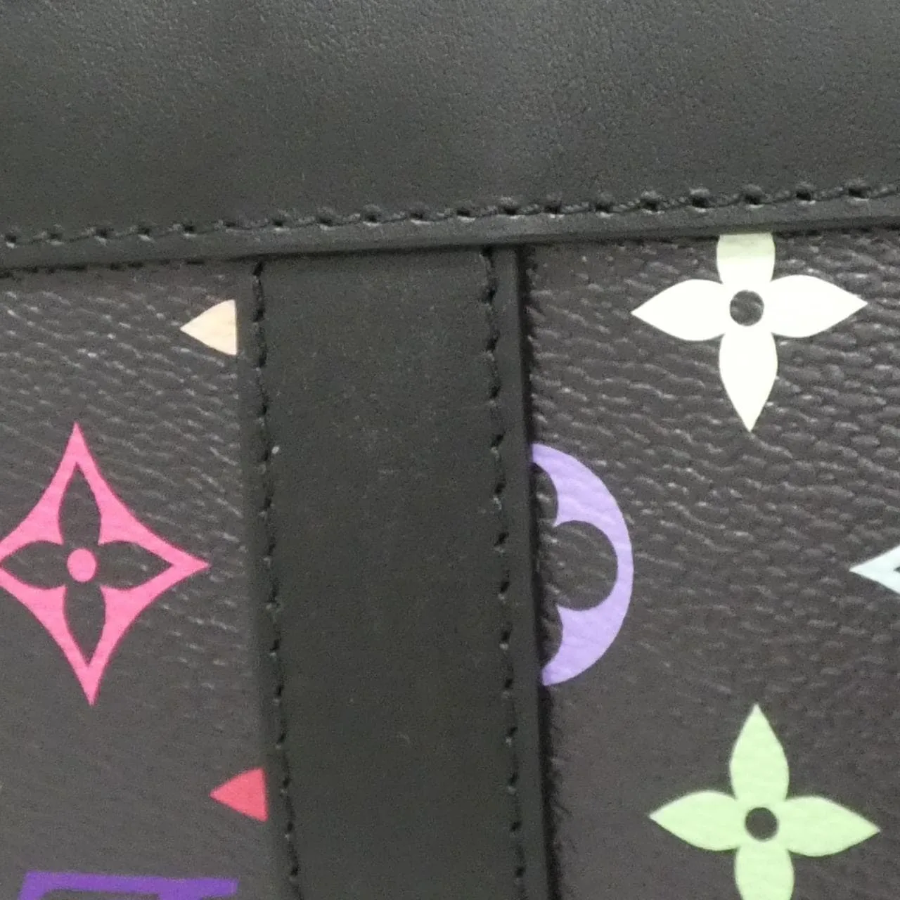 LOUIS VUITTON Keepall M13745 Boston Canvas 3