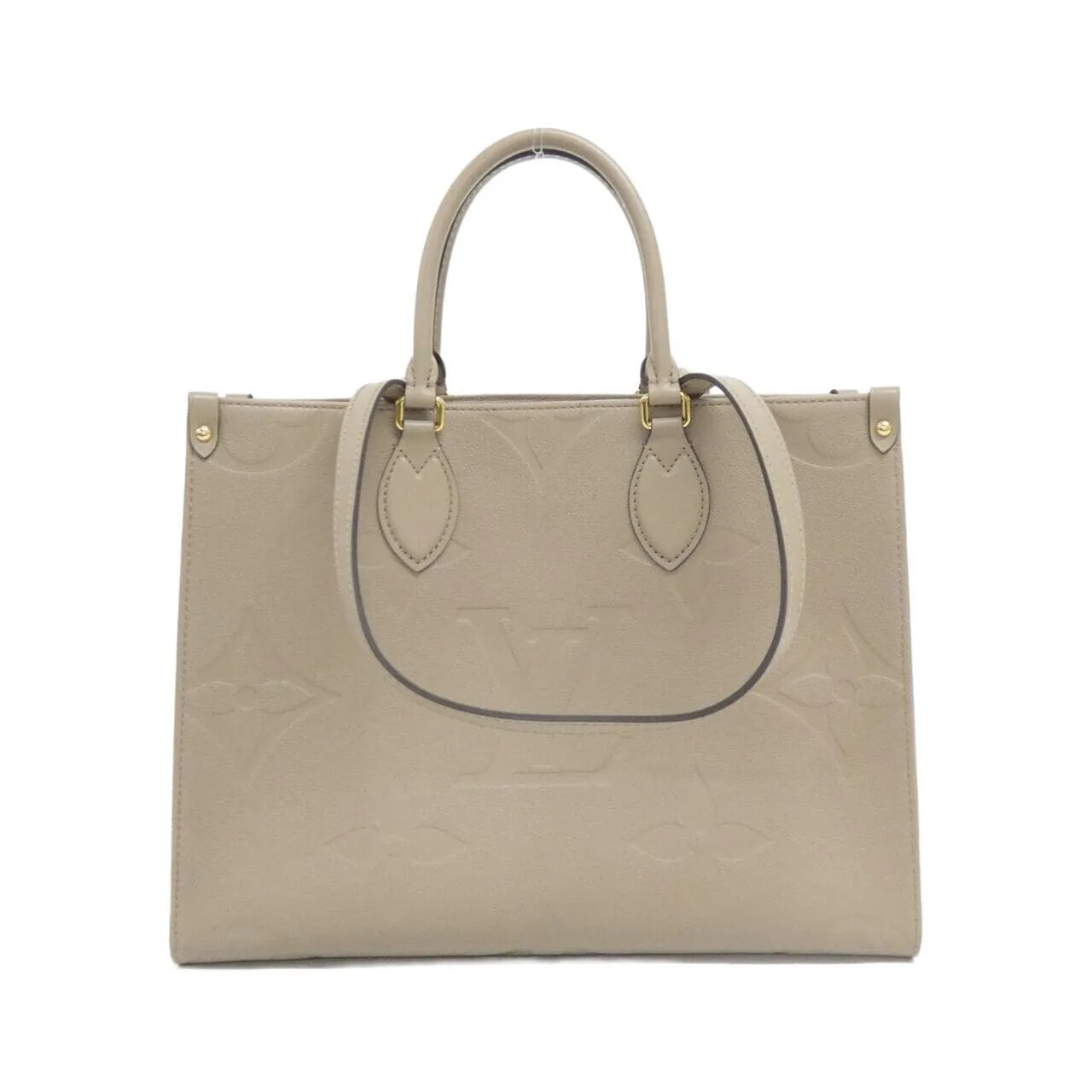 LOUIS VUITTON OnTheGo M45607 Handbag Monogram
