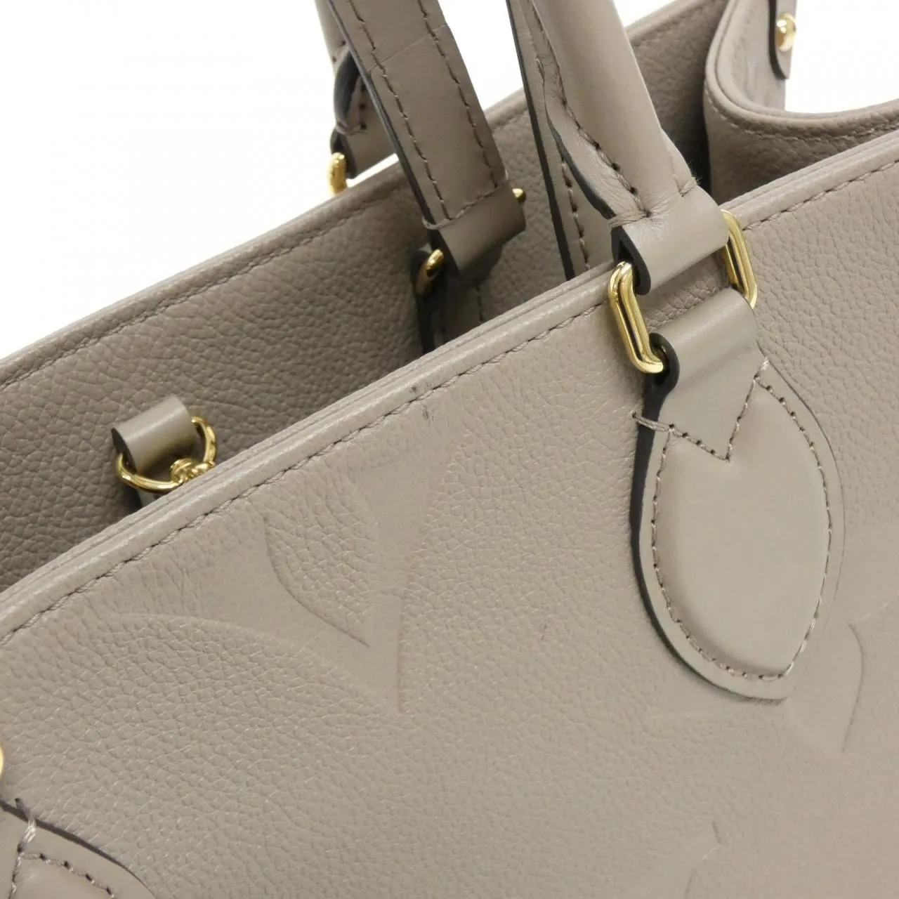 LOUIS VUITTON OnTheGo M45607 Handbag Monogram 4