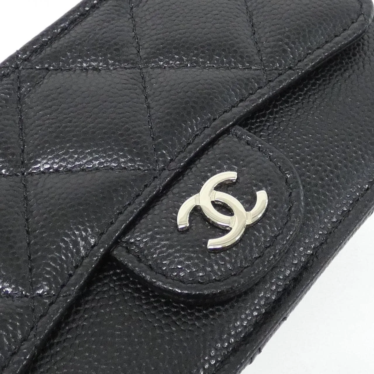 CHANEL Timeless Classic AP2570 Card Case Grained Calfskin 4