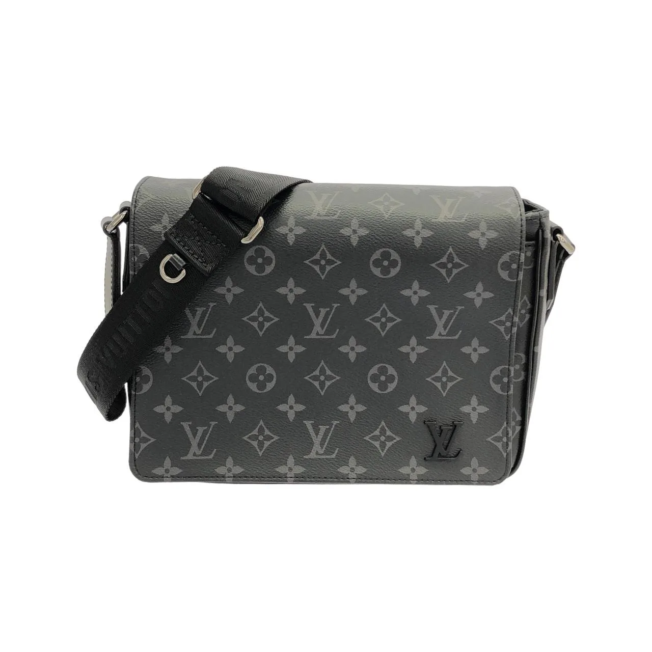 LOUIS VUITTON District M46255 肩背包 Monogram