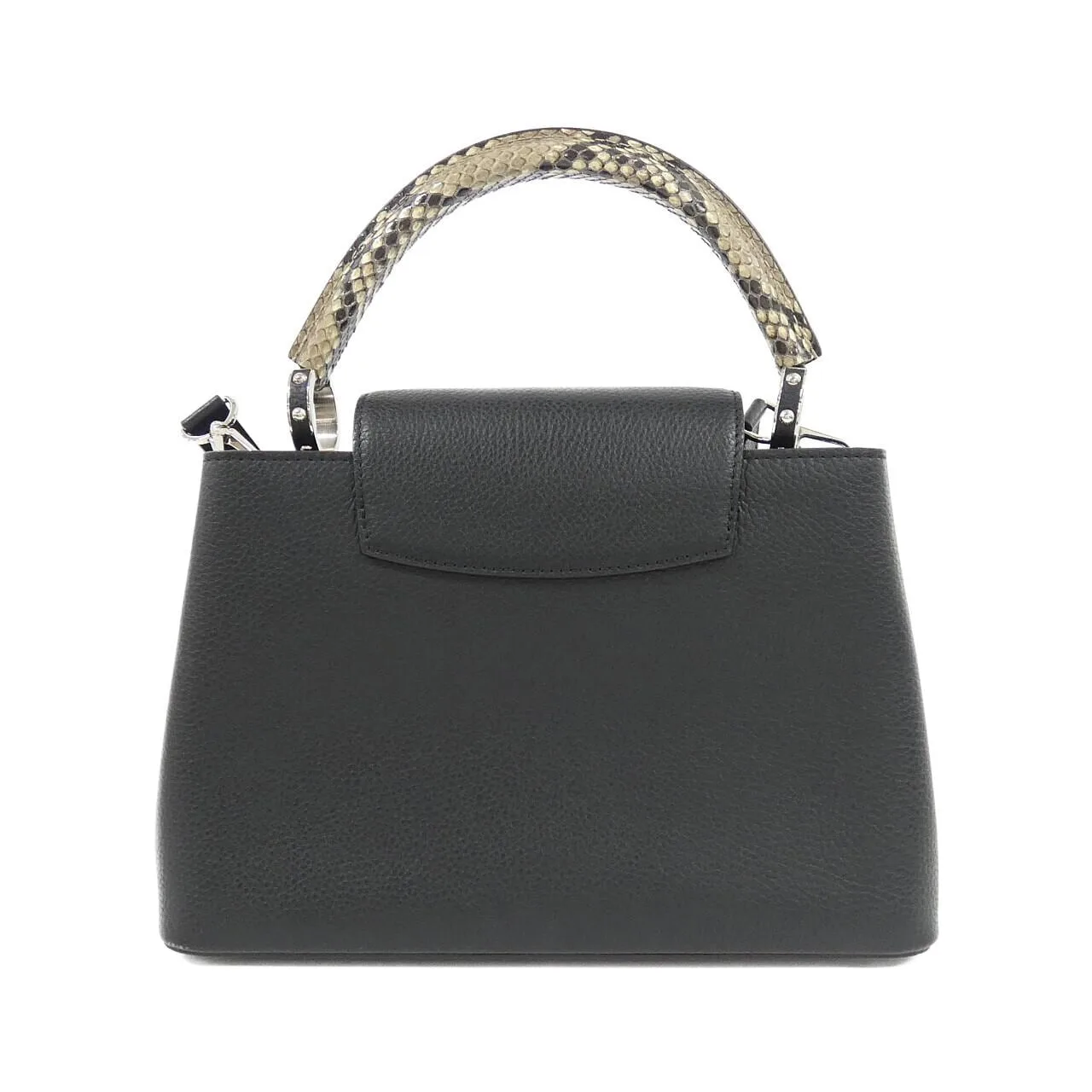 LOUIS VUITTON Capucines N92800 手提包 皮革 2