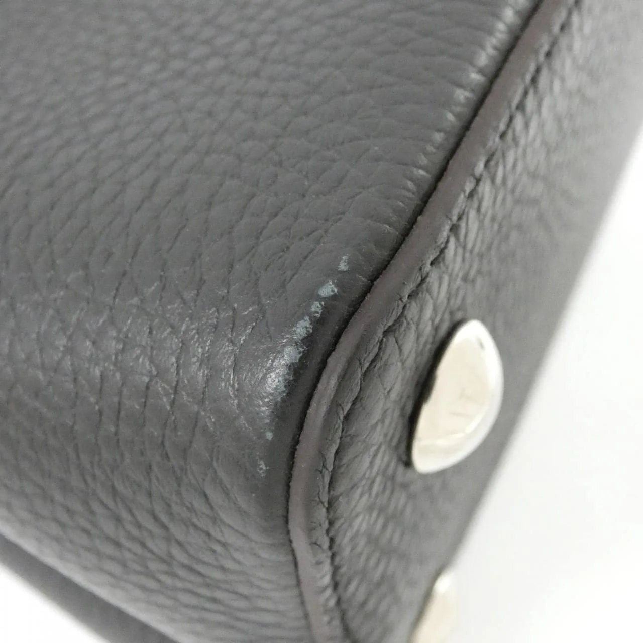 LOUIS VUITTON Capucines N92800 手提包 皮革 3