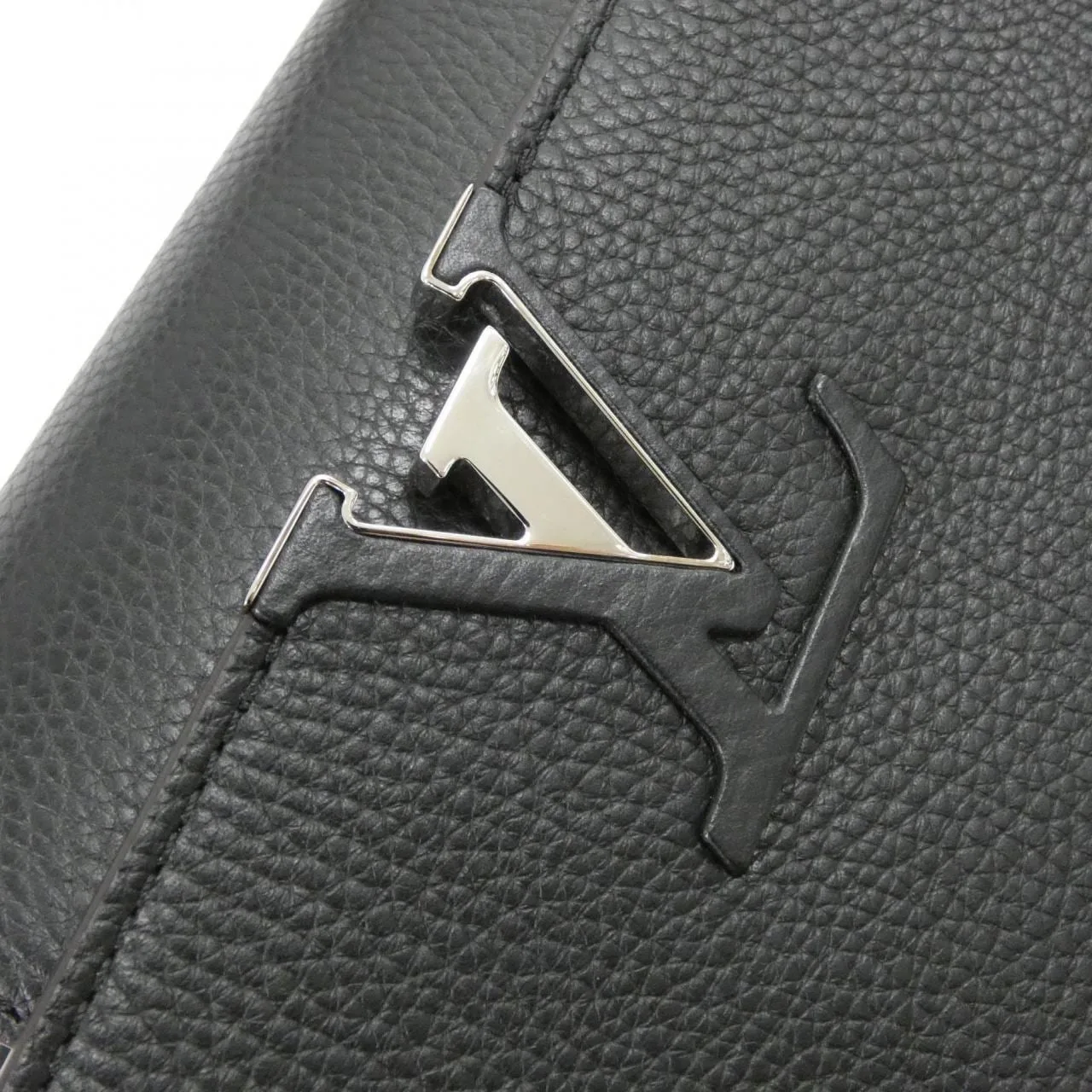 LOUIS VUITTON Capucines N92800 手提包 皮革 4