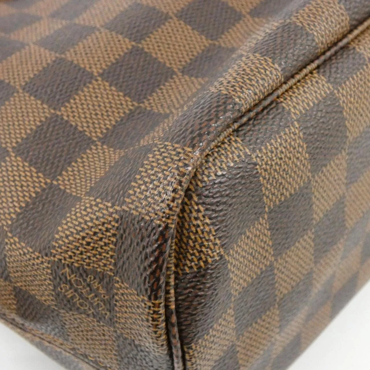 LOUIS VUITTON Neverfull N41359 Tote Damier 2